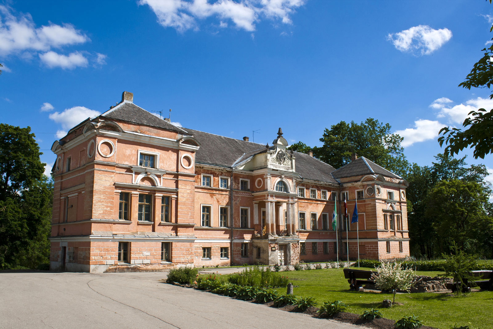 Remte manor